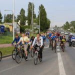 24.6.2015 Kielce. Masa krytyczna / Wojciech Habdas / Radio Kielce