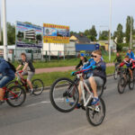 24.6.2015 Kielce. Masa krytyczna / Wojciech Habdas / Radio Kielce