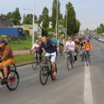 24.6.2015 Kielce. Masa krytyczna / Wojciech Habdas / Radio Kielce