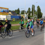 24.6.2015 Kielce. Masa krytyczna / Wojciech Habdas / Radio Kielce