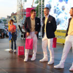 2.6.2015 Kielce. Feta na Rynku - Vive Tauron Kielce po Final4. / Wojciech Habdas / Radio Kielce