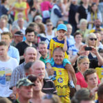 2.6.2015 Kielce. Feta na Rynku - Vive Tauron Kielce po Final4. / Wojciech Habdas / Radio Kielce