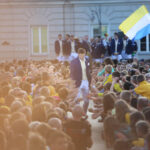 2.6.2015 Kielce. Feta na Rynku - Vive Tauron Kielce po Final4. / Wojciech Habdas / Radio Kielce