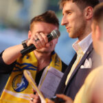 2.6.2015 Kielce. Feta na Rynku - Vive Tauron Kielce po Final4. / Wojciech Habdas / Radio Kielce