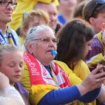 2.6.2015 Kielce. Feta na Rynku - Vive Tauron Kielce po Final4. / Wojciech Habdas / Radio Kielce