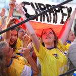 2.6.2015 Kielce. Feta na Rynku - Vive Tauron Kielce po Final4. / Wojciech Habdas / Radio Kielce