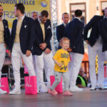 2.6.2015 Kielce. Feta na Rynku - Vive Tauron Kielce po Final4. / Wojciech Habdas / Radio Kielce