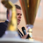 2.6.2015 Kielce. Feta na Rynku - Vive Tauron Kielce po Final4. / Wojciech Habdas / Radio Kielce