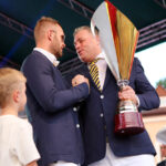 2.6.2015 Kielce. Feta na Rynku - Vive Tauron Kielce po Final4. / Wojciech Habdas / Radio Kielce