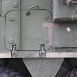 25.6.2015 Miedziana Góra. Kolumna amerykańskiej armii w świętokrzyskiem / Wojciech Habdas / Radio Kielce