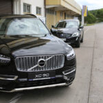 25.6.2015 Miedziana Góra. Prezentacja nowych modeli Volvo / Wojciech Habdas / Radio Kielce