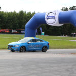 25.6.2015 Miedziana Góra. Prezentacja nowych modeli Volvo / Wojciech Habdas / Radio Kielce