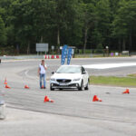 25.6.2015 Miedziana Góra. Prezentacja nowych modeli Volvo / Wojciech Habdas / Radio Kielce