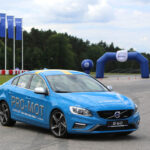 25.6.2015 Miedziana Góra. Prezentacja nowych modeli Volvo / Wojciech Habdas / Radio Kielce