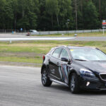 25.6.2015 Miedziana Góra. Prezentacja nowych modeli Volvo / Wojciech Habdas / Radio Kielce