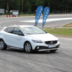 25.6.2015 Miedziana Góra. Prezentacja nowych modeli Volvo / Wojciech Habdas / Radio Kielce