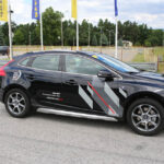 25.6.2015 Miedziana Góra. Prezentacja nowych modeli Volvo / Wojciech Habdas / Radio Kielce