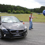 25.6.2015 Miedziana Góra. Prezentacja nowych modeli Volvo / Wojciech Habdas / Radio Kielce