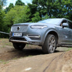 25.6.2015 Miedziana Góra. Prezentacja nowych modeli Volvo / Wojciech Habdas / Radio Kielce