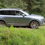 25.6.2015 Miedziana Góra. Prezentacja nowych modeli Volvo / Wojciech Habdas / Radio Kielce