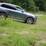 25.6.2015 Miedziana Góra. Prezentacja nowych modeli Volvo / Wojciech Habdas / Radio Kielce