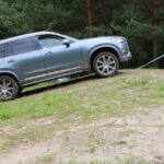 25.6.2015 Miedziana Góra. Prezentacja nowych modeli Volvo / Wojciech Habdas / Radio Kielce