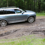 25.6.2015 Miedziana Góra. Prezentacja nowych modeli Volvo / Wojciech Habdas / Radio Kielce