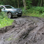 25.6.2015 Miedziana Góra. Prezentacja nowych modeli Volvo / Wojciech Habdas / Radio Kielce