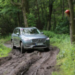 25.6.2015 Miedziana Góra. Prezentacja nowych modeli Volvo / Wojciech Habdas / Radio Kielce