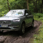 25.6.2015 Miedziana Góra. Prezentacja nowych modeli Volvo / Wojciech Habdas / Radio Kielce