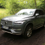 25.6.2015 Miedziana Góra. Prezentacja nowych modeli Volvo / Wojciech Habdas / Radio Kielce