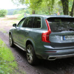 25.6.2015 Miedziana Góra. Prezentacja nowych modeli Volvo / Wojciech Habdas / Radio Kielce