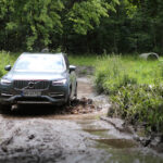 25.6.2015 Miedziana Góra. Prezentacja nowych modeli Volvo / Wojciech Habdas / Radio Kielce