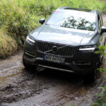 25.6.2015 Miedziana Góra. Prezentacja nowych modeli Volvo / Wojciech Habdas / Radio Kielce