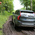 25.6.2015 Miedziana Góra. Prezentacja nowych modeli Volvo / Wojciech Habdas / Radio Kielce