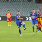 5.6.2015 Kielce. 37. kolejka T-Mobile Ekstraklasy: Korona Kielce- Podbeskidzie Bielsko-Biała / Wojciech Habdas / Radio Kielce