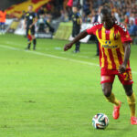 5.6.2015 Kielce. 37. kolejka T-Mobile Ekstraklasy: Korona Kielce- Podbeskidzie Bielsko-Biała / Wojciech Habdas / Radio Kielce