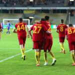 5.6.2015 Kielce. 37. kolejka T-Mobile Ekstraklasy: Korona Kielce- Podbeskidzie Bielsko-Biała / Wojciech Habdas / Radio Kielce