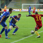 5.6.2015 Kielce. 37. kolejka T-Mobile Ekstraklasy: Korona Kielce- Podbeskidzie Bielsko-Biała / Wojciech Habdas / Radio Kielce