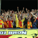 5.6.2015 Kielce. 37. kolejka T-Mobile Ekstraklasy: Korona Kielce- Podbeskidzie Bielsko-Biała / Wojciech Habdas / Radio Kielce