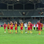 5.6.2015 Kielce. 37. kolejka T-Mobile Ekstraklasy: Korona Kielce- Podbeskidzie Bielsko-Biała / Wojciech Habdas / Radio Kielce