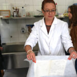 9.6.2015 Kielce. Dzień otwarty w Archiwum Państwowym w Kielcach / Wojciech Habdas / Radio Kielce