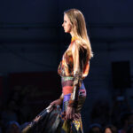 12.6.2015 Kielce. Półfinały 17. Międzynarodowego Konkursu dla Projektantów i Entuzjastów Mody Off Fashion / Wojciech Habdas / Radio Kielce