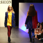 12.6.2015 Kielce. Półfinały 17. Międzynarodowego Konkursu dla Projektantów i Entuzjastów Mody Off Fashion / Wojciech Habdas / Radio Kielce