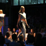 12.6.2015 Kielce. Półfinały 17. Międzynarodowego Konkursu dla Projektantów i Entuzjastów Mody Off Fashion / Wojciech Habdas / Radio Kielce