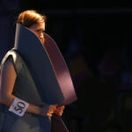 12.6.2015 Kielce. Półfinały 17. Międzynarodowego Konkursu dla Projektantów i Entuzjastów Mody Off Fashion / Wojciech Habdas / Radio Kielce