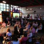 12.6.2015 Kielce. Półfinały 17. Międzynarodowego Konkursu dla Projektantów i Entuzjastów Mody Off Fashion / Wojciech Habdas / Radio Kielce