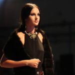 12.6.2015 Kielce. Półfinały 17. Międzynarodowego Konkursu dla Projektantów i Entuzjastów Mody Off Fashion / Wojciech Habdas / Radio Kielce