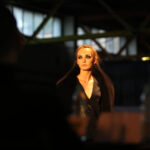 12.6.2015 Kielce. Półfinały 17. Międzynarodowego Konkursu dla Projektantów i Entuzjastów Mody Off Fashion / Wojciech Habdas / Radio Kielce