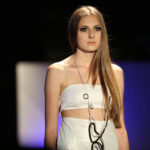 12.6.2015 Kielce. Półfinały 17. Międzynarodowego Konkursu dla Projektantów i Entuzjastów Mody Off Fashion / Wojciech Habdas / Radio Kielce